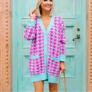 Buddy Love x Kelsie Bynum Twiggy Sweater Dress